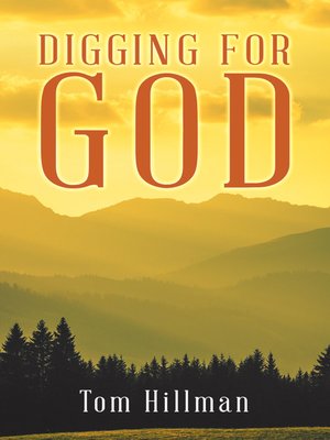cover image of Digging for God